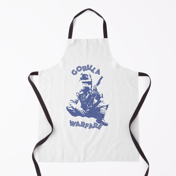 Item preview, Gorilla Warfare (blue) designed and sold by toolongdidntdraw.