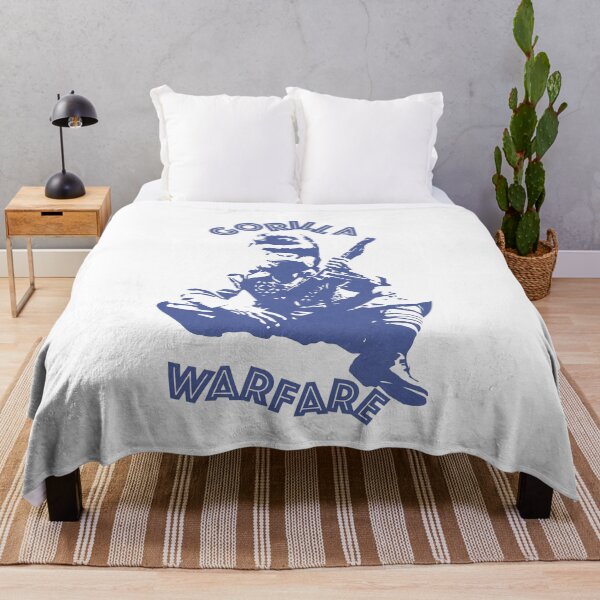 Item preview, Gorilla Warfare (blue) designed and sold by toolongdidntdraw.