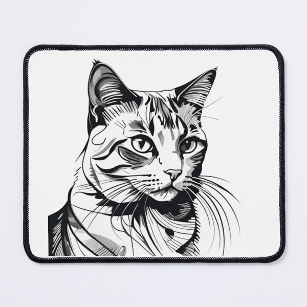 Item preview, Cat designed and sold by Junipurr’s Corner .