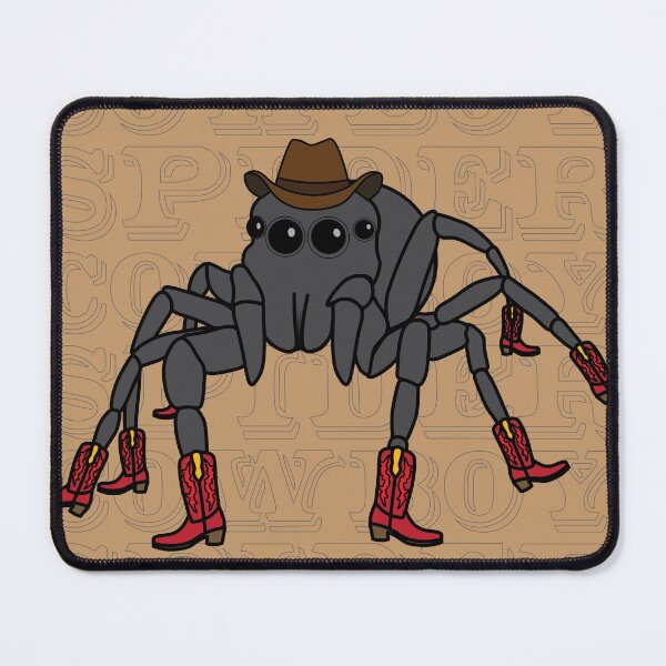 Item preview, Cowboy Spider designed and sold by lenord.