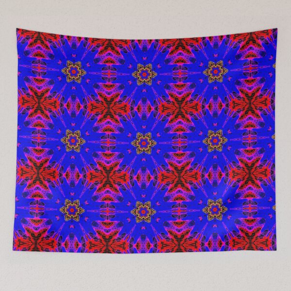 Item preview, Type 295 - Psychedelic Mandala World designed and sold by Glitchshaman.