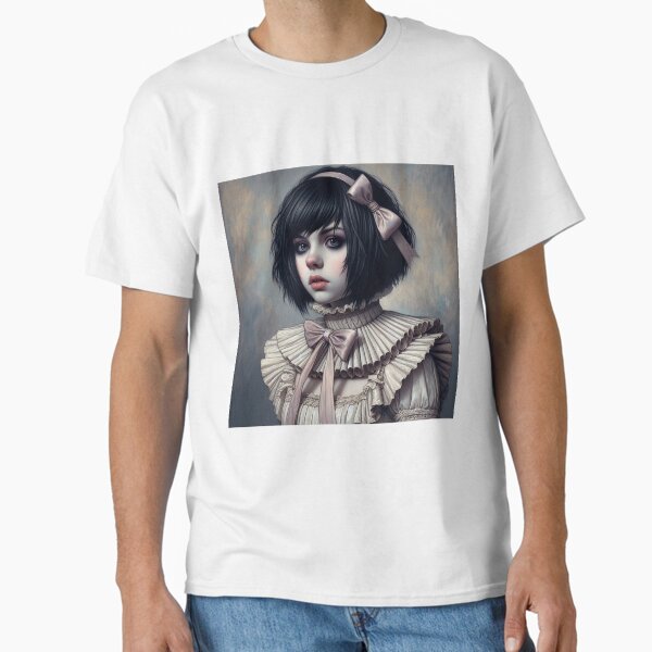 Item preview, Emo Girl designed and sold by Donkey's Salad.