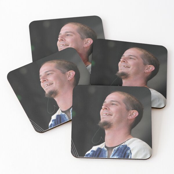 Item preview, Justin Perkins - Toubab Krewe - Photograph designed and sold by ConcertImages.