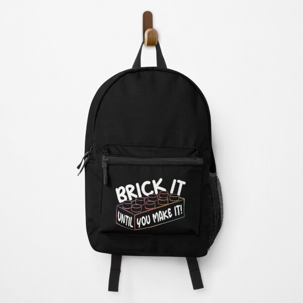 Item preview, Brick it until you make it! (colors) designed and sold by DidiSunshine.