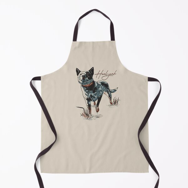Item preview, Heel Yeah - Blue Heeler designed and sold by emmyloudesigns.