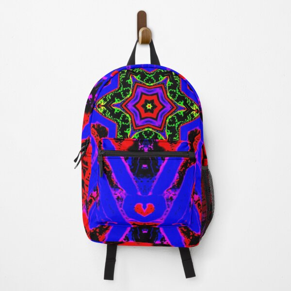 Item preview, Type 296 - Psychedelic Mandala World designed and sold by Glitchshaman.