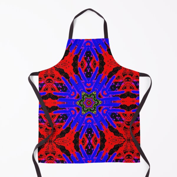 Item preview, Type 296 - Psychedelic Mandala World designed and sold by Glitchshaman.