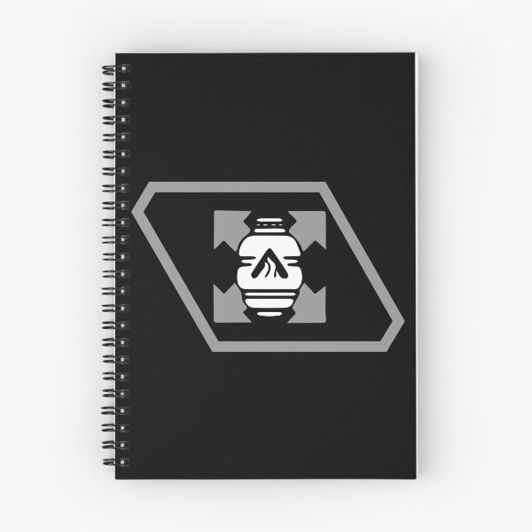 Item preview, Apex Legends Caustic Tactical Logo  designed and sold by Leonardo  Davinci.