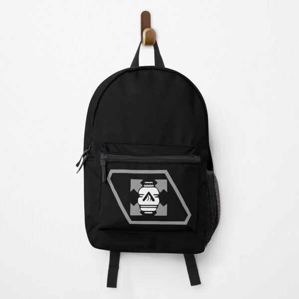 Item preview, Apex Legends Caustic Tactical Logo  designed and sold by Leonardo  Davinci.
