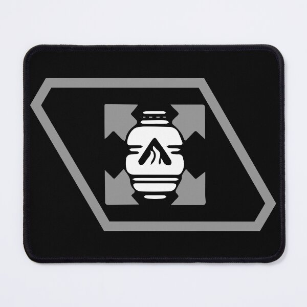 Item preview, Apex Legends Caustic Tactical Logo  designed and sold by Leonardo  Davinci.