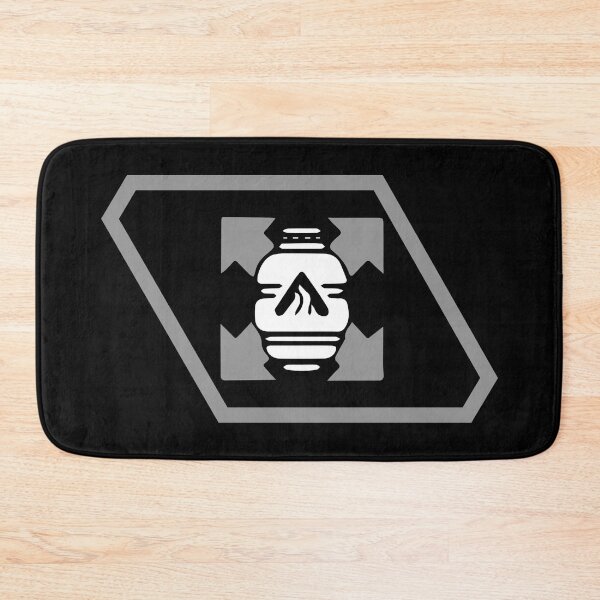 Item preview, Apex Legends Caustic Tactical Logo  designed and sold by Leonardo  Davinci.