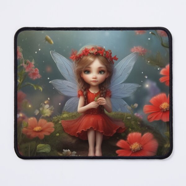 Item preview,  Petite Forest Fairy designed and sold by T-shirtMill.