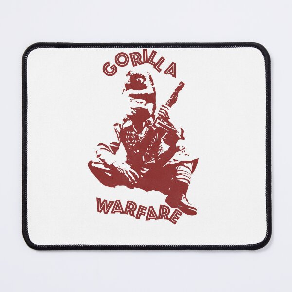 Item preview, Gorilla Warfare (red) designed and sold by toolongdidntdraw.