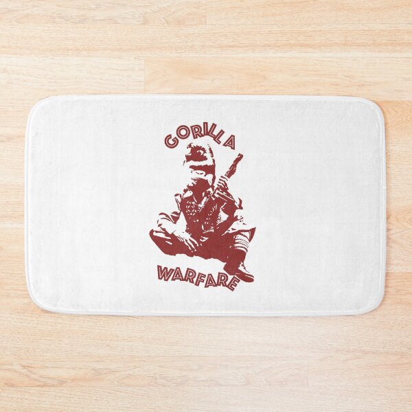 Item preview, Gorilla Warfare (red) designed and sold by toolongdidntdraw.