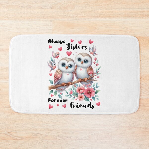 Item preview, Always Sisters Forever Friends designed and sold by CeeLeeGifts.