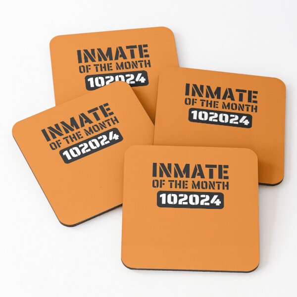Item preview,  Halloween lazy costume inmate 2024 designed and sold by erozzz.