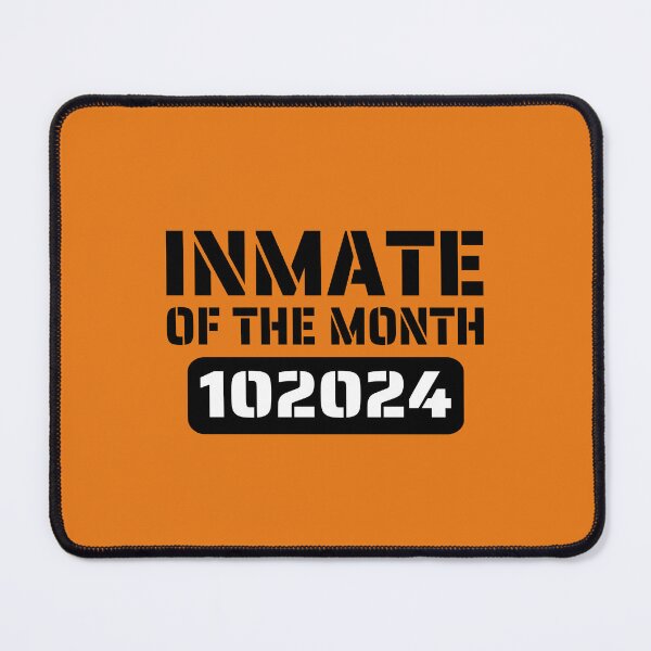 Item preview,  Halloween lazy costume inmate 2024 designed and sold by erozzz.