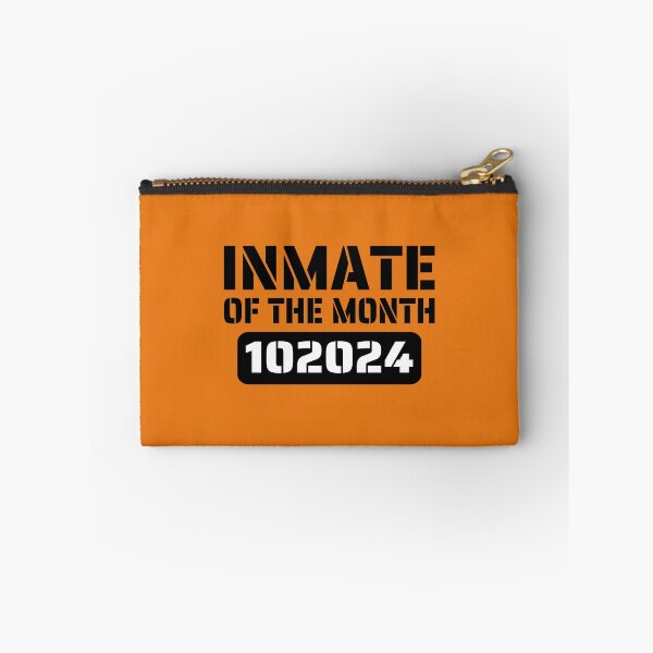 Item preview,  Halloween lazy costume inmate 2024 designed and sold by erozzz.