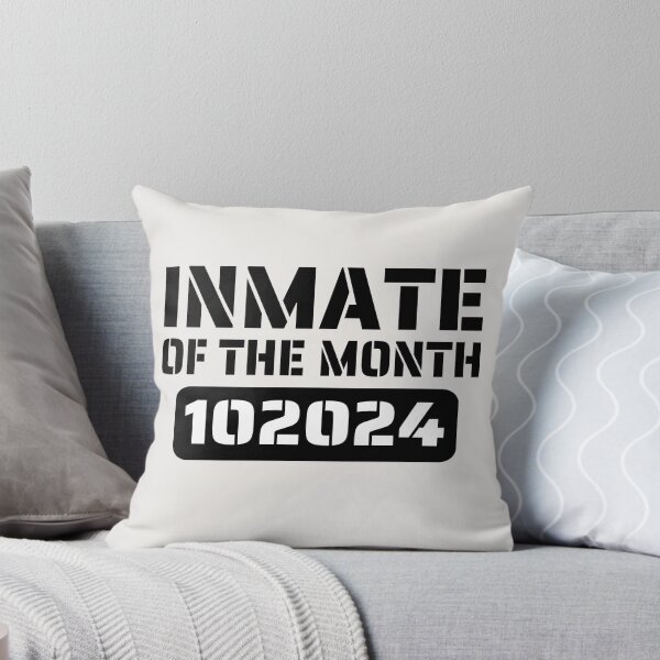 Item preview,  Halloween lazy costume inmate 2024 designed and sold by erozzz.