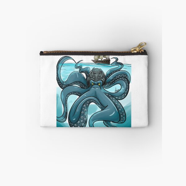 Item preview, Kraken of the Depth designed and sold by Lud-Art.