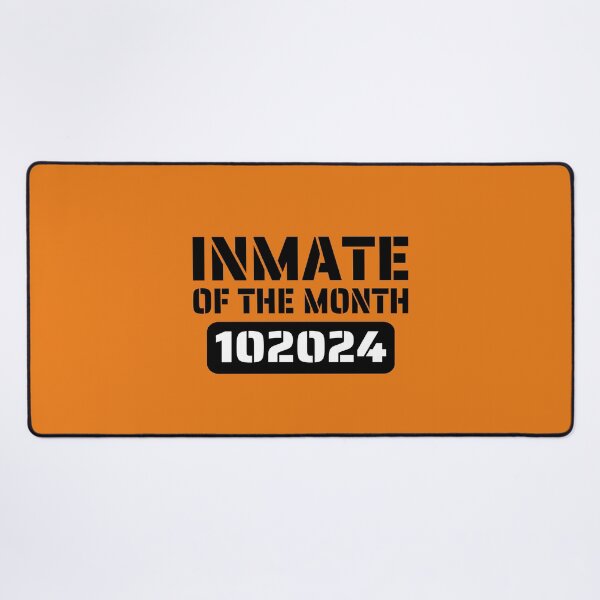 Item preview,  Halloween lazy costume inmate 2024 designed and sold by erozzz.