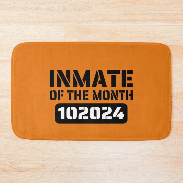 Item preview,  Halloween lazy costume inmate 2024 designed and sold by erozzz.