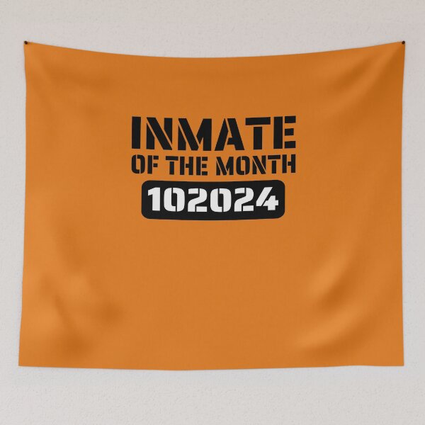 Item preview,  Halloween lazy costume inmate 2024 designed and sold by erozzz.