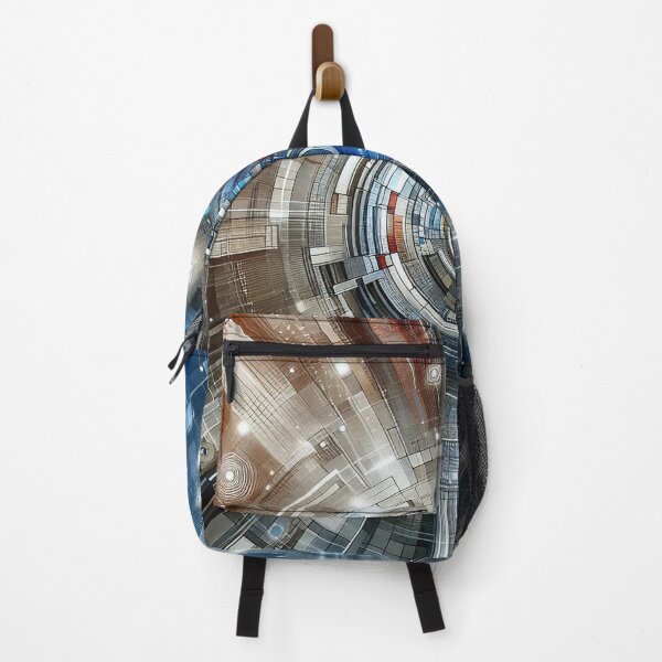 Item preview, Futuristic Digital Vortex designed and sold by Wonderall.