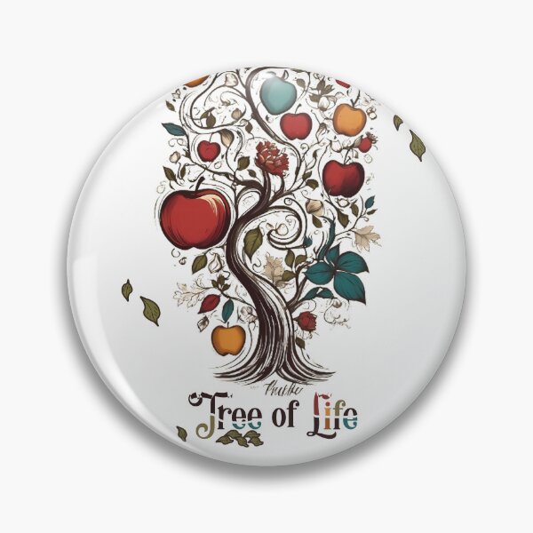 Item preview, Love of life, tree of life, life is love, life is good designed and sold by WisdomHeaven.