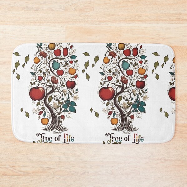 Item preview, Love of life, tree of life, life is love, life is good designed and sold by WisdomHeaven.