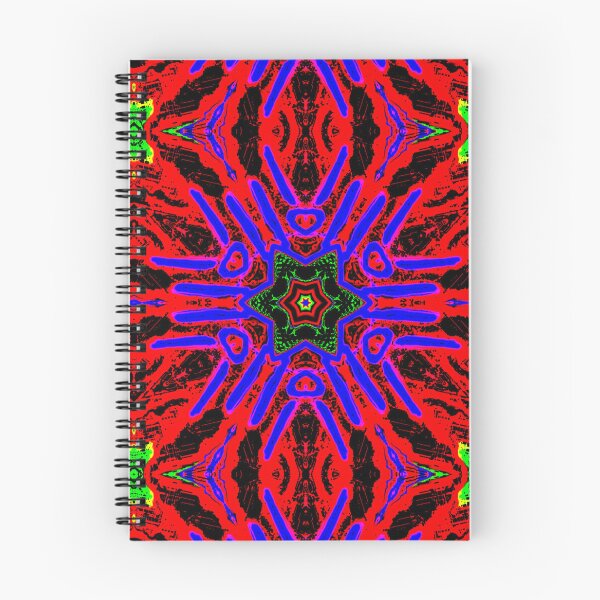Item preview, Type 297 - Psychedelic Mandala World designed and sold by Glitchshaman.