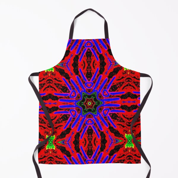 Item preview, Type 297 - Psychedelic Mandala World designed and sold by Glitchshaman.