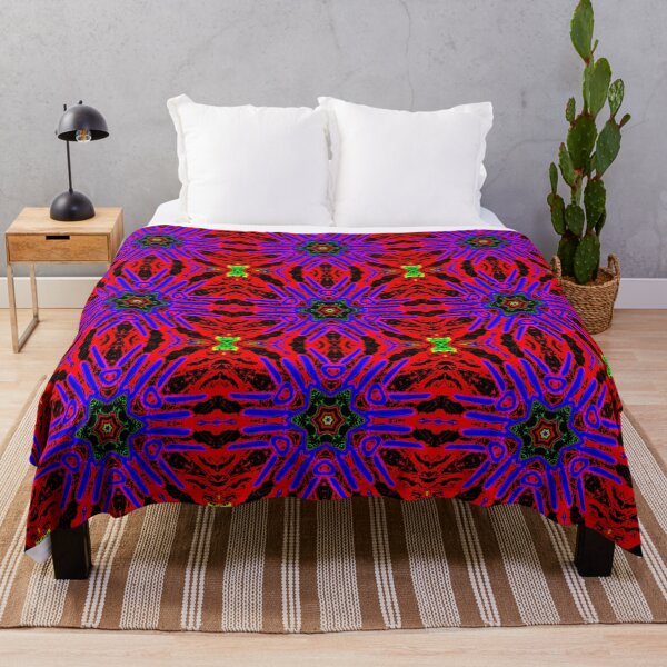 Item preview, Type 297 - Psychedelic Mandala World designed and sold by Glitchshaman.