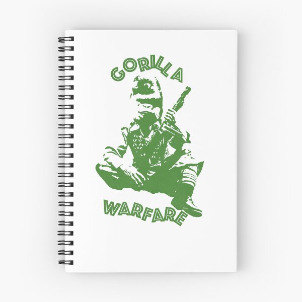 Item preview, Gorilla Warfare (green) designed and sold by toolongdidntdraw.