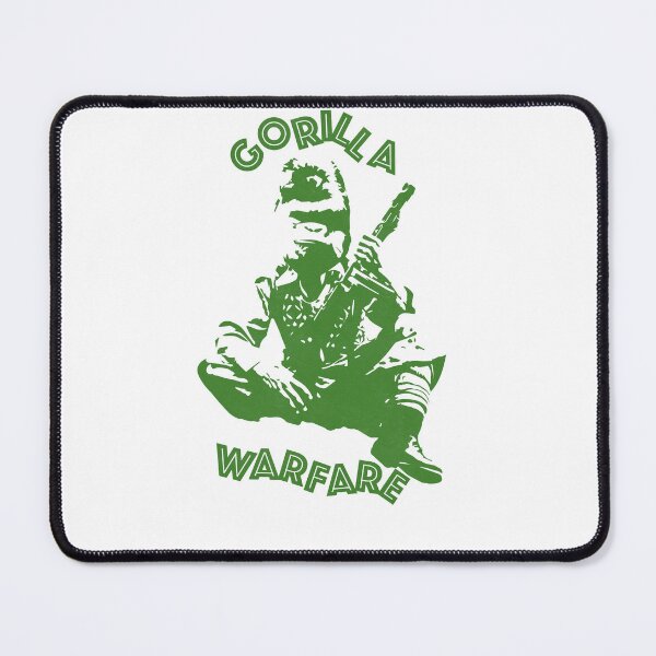 Item preview, Gorilla Warfare (green) designed and sold by toolongdidntdraw.