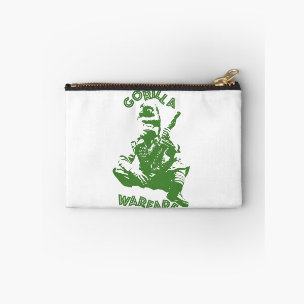 Item preview, Gorilla Warfare (green) designed and sold by toolongdidntdraw.