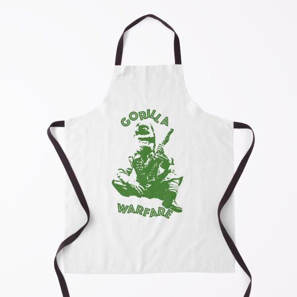 Item preview, Gorilla Warfare (green) designed and sold by toolongdidntdraw.