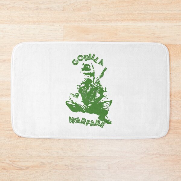 Item preview, Gorilla Warfare (green) designed and sold by toolongdidntdraw.