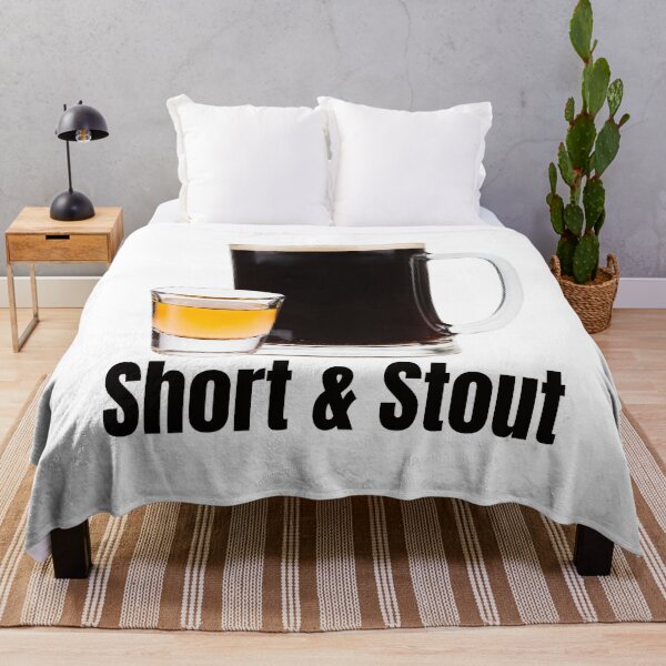 Item preview, Short and Stout designed and sold by theflandonian.