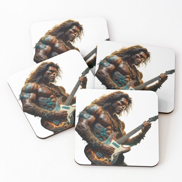 Item preview, GUITARZAN designed and sold by TreJe.