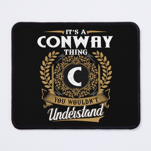 Item preview, It Is A Conway Thing You Wouldnt Understand  designed and sold by Huck-me.
