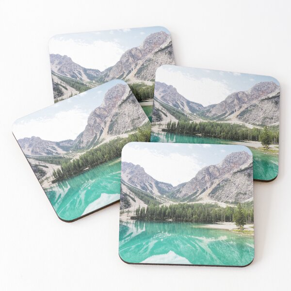 Item preview, Pragser Wildsee Dolomites designed and sold by Miriam Schwarzfischer.