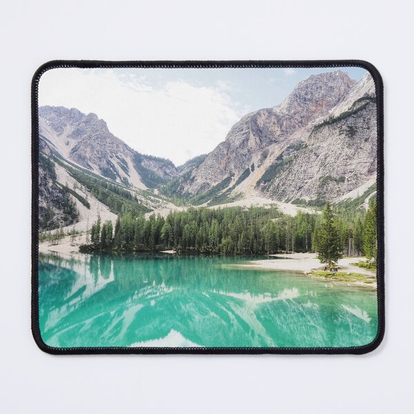 Item preview, Pragser Wildsee Dolomites designed and sold by Miriam Schwarzfischer.