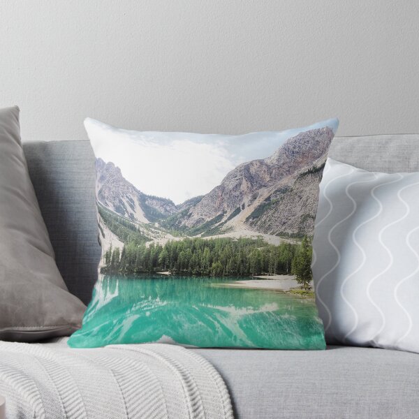 Item preview, Pragser Wildsee Dolomites designed and sold by Miriam Schwarzfischer.
