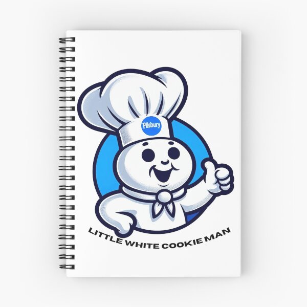 Item preview, Pilsbury Dough Boy designed and sold by tamsclub.