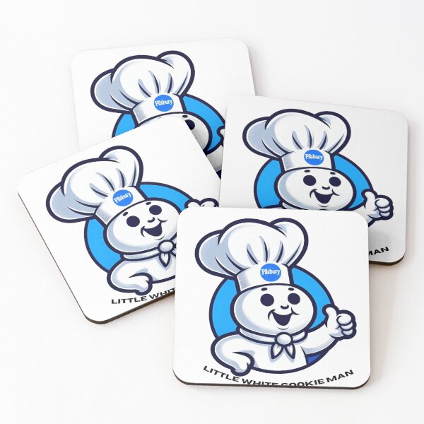 Item preview, Pilsbury Dough Boy designed and sold by tamsclub.