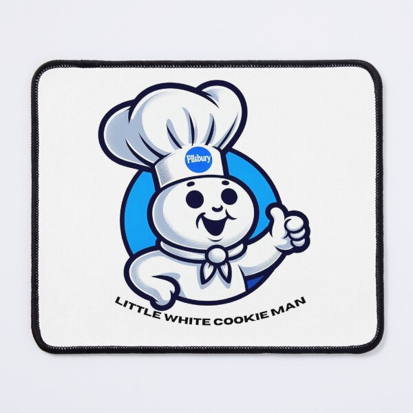 Item preview, Pilsbury Dough Boy designed and sold by tamsclub.