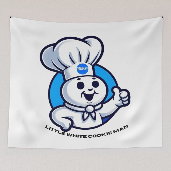Item preview, Pilsbury Dough Boy designed and sold by tamsclub.