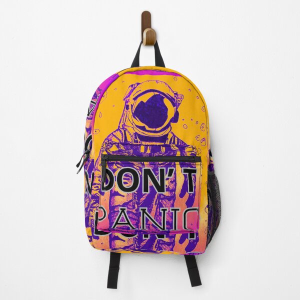 Item preview, Don't Panic. designed and sold by Tourloutoart24.