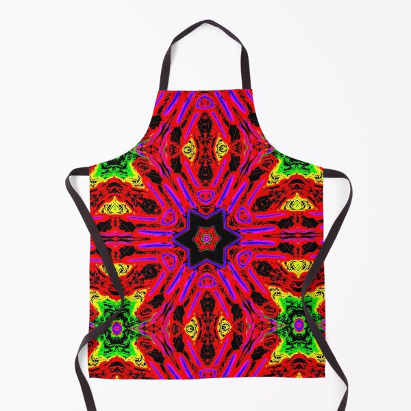 Item preview, Type 298 - Psychedelic Mandala World designed and sold by Glitchshaman.